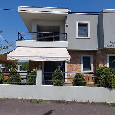 Nikiti Modern Villa מראה חיצוני תמונה