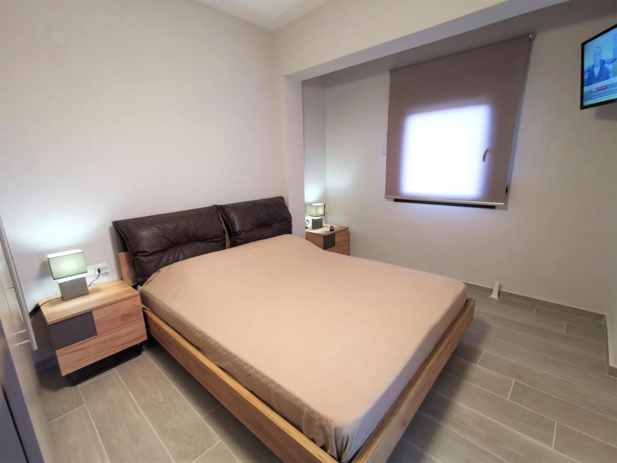 Nikiti Modern Villa מראה חיצוני תמונה