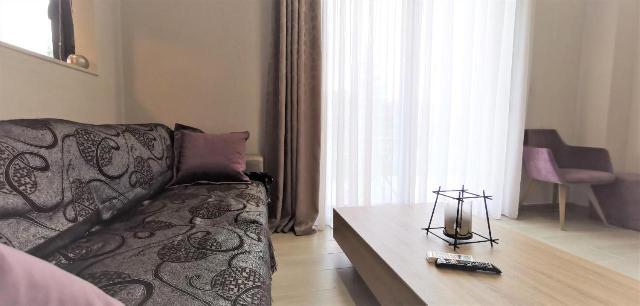 Nikiti Modern Villa מראה חיצוני תמונה