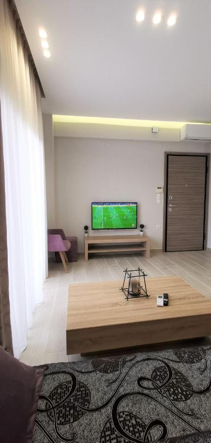 Nikiti Modern Villa מראה חיצוני תמונה