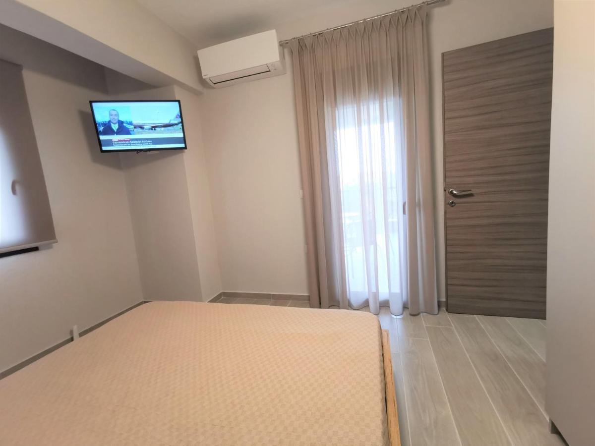 Nikiti Modern Villa מראה חיצוני תמונה
