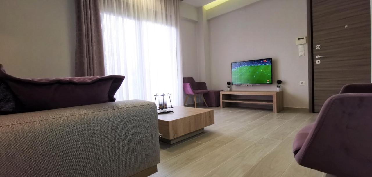 Nikiti Modern Villa מראה חיצוני תמונה