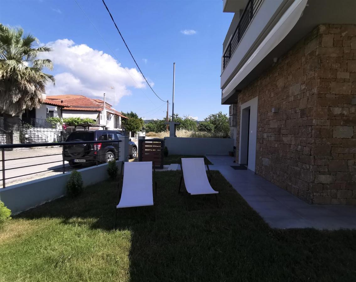 Nikiti Modern Villa מראה חיצוני תמונה