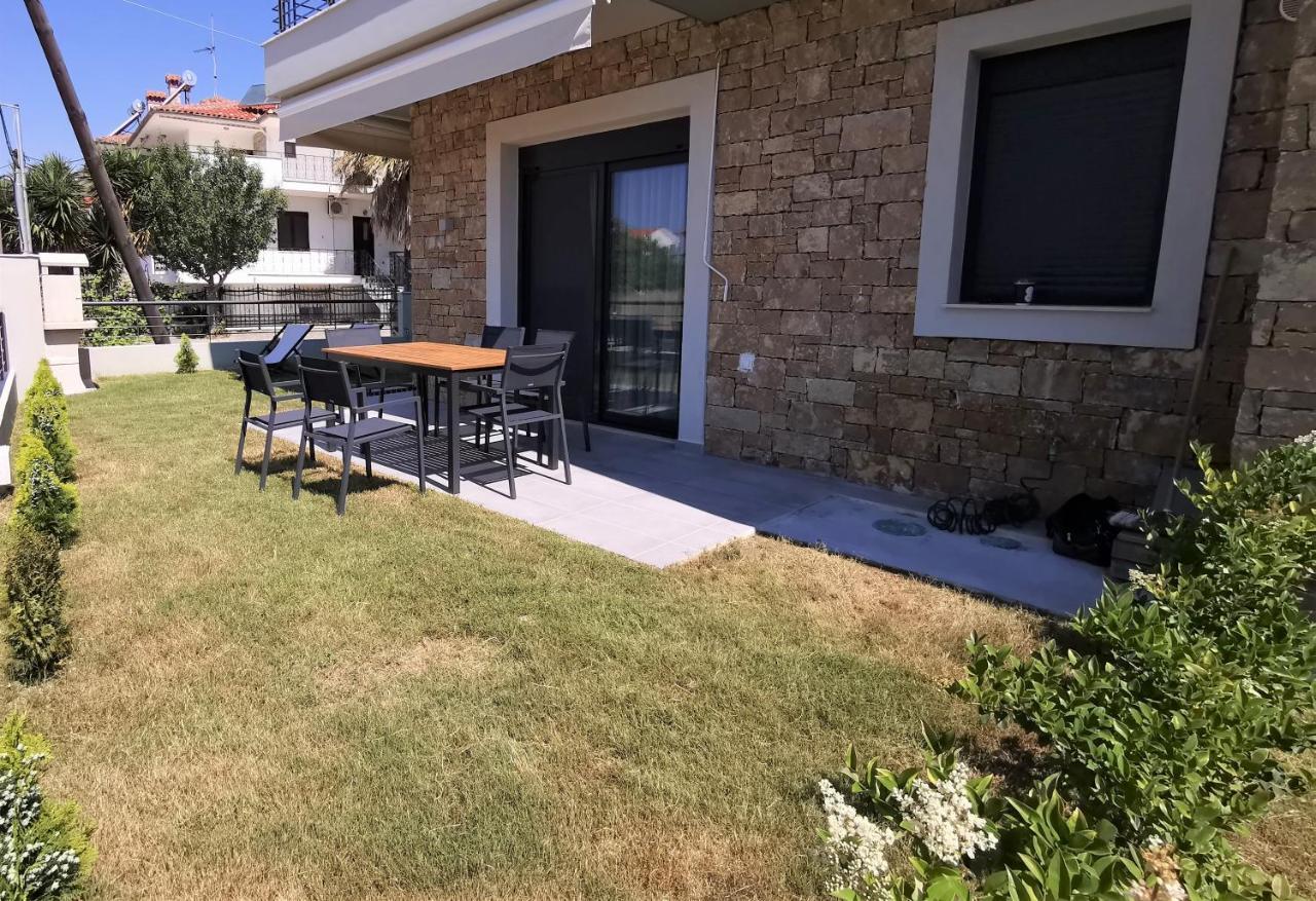 Nikiti Modern Villa מראה חיצוני תמונה