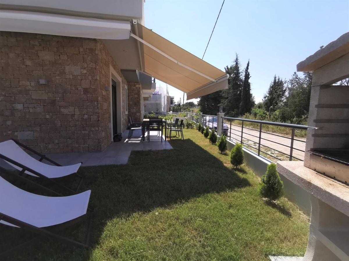 Nikiti Modern Villa מראה חיצוני תמונה