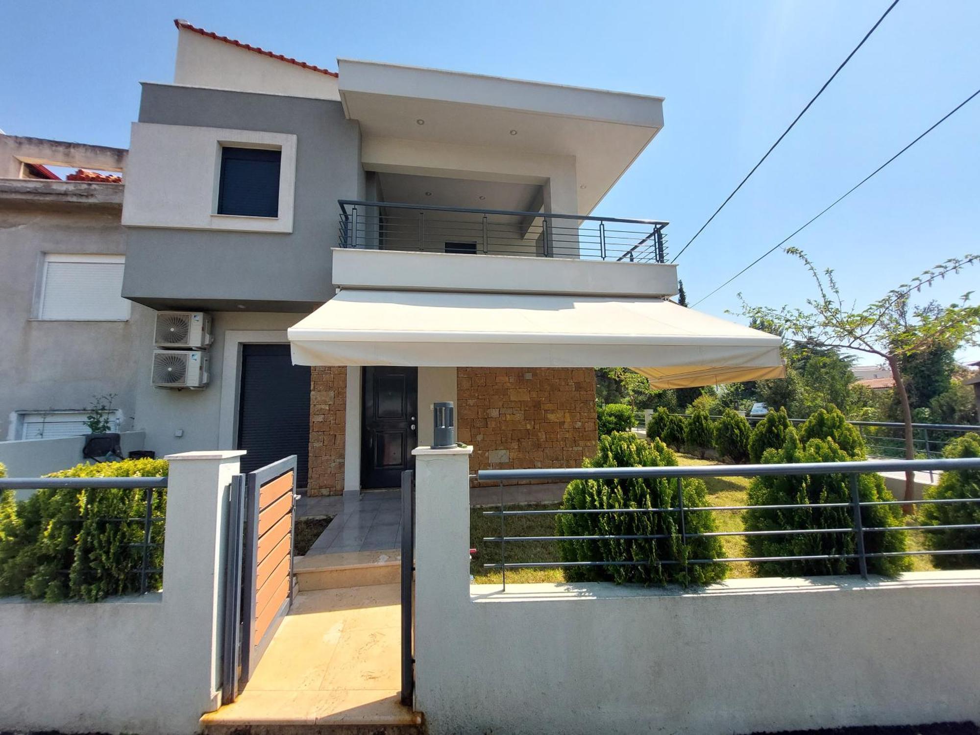 Nikiti Modern Villa מראה חיצוני תמונה