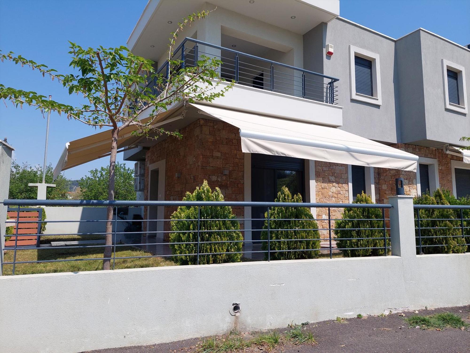 Nikiti Modern Villa מראה חיצוני תמונה